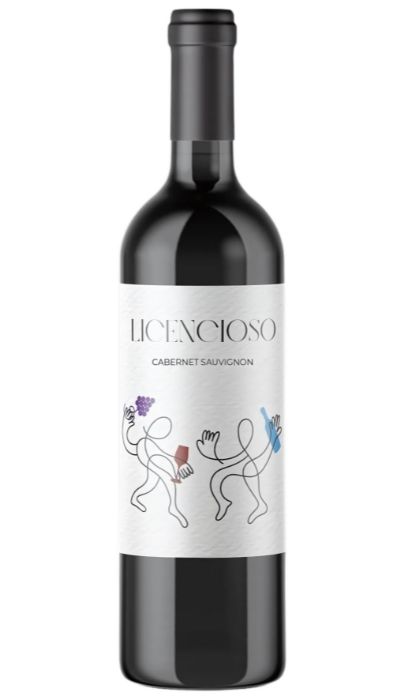 Licencioso Cabernet Sauvignon